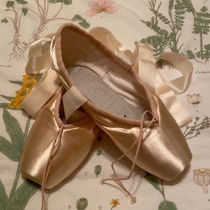 Grishko Maya I Pointe Shoes - Size 5XXX